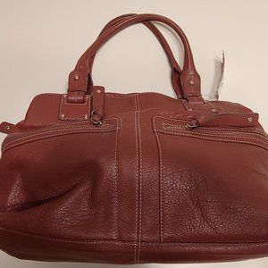 Liz Claiborne Leather Bag